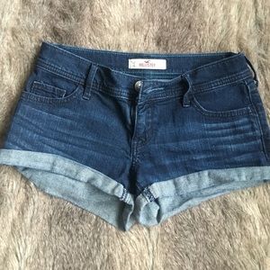 Hollister shorts